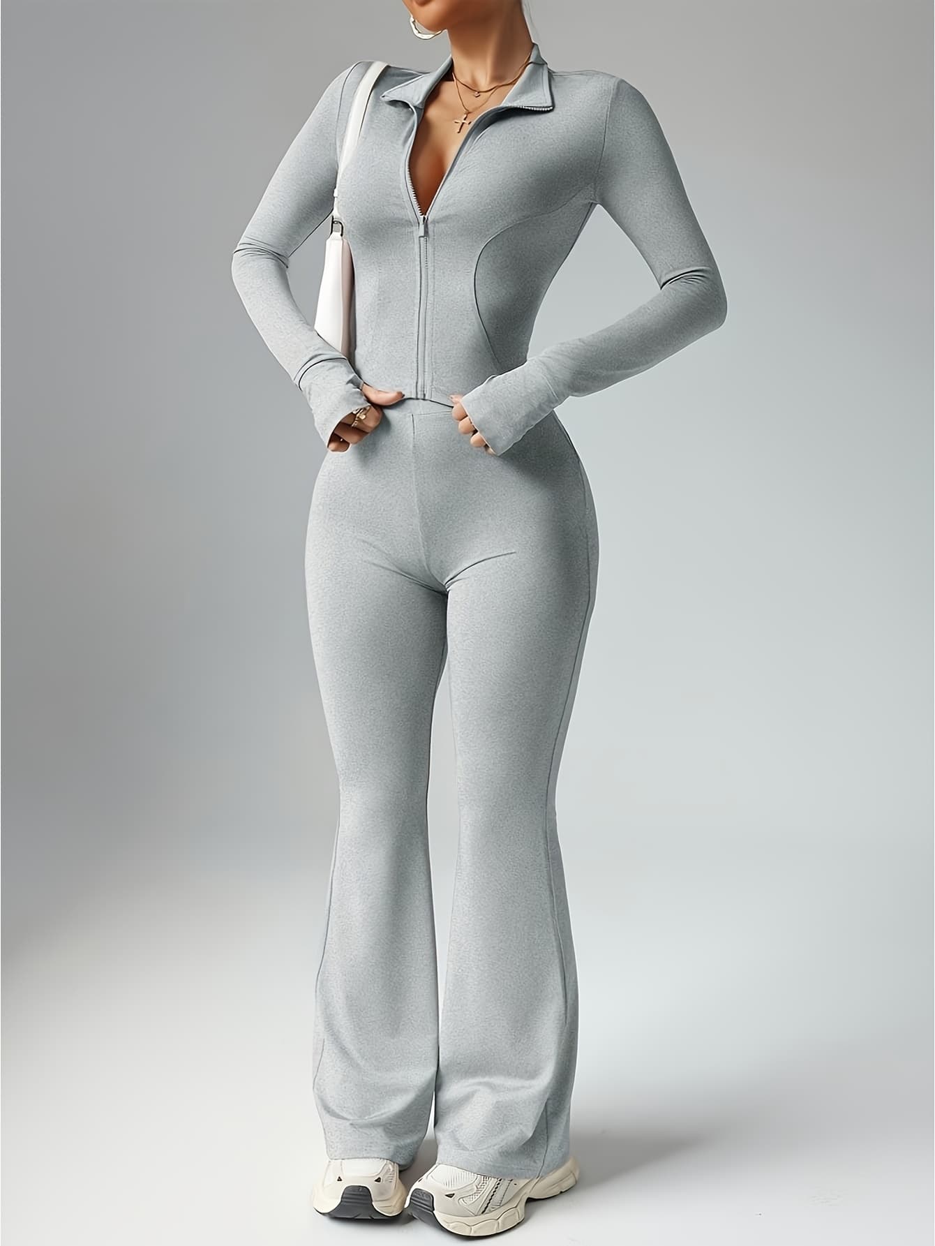 Ensemble Sport Solstice — Noir
