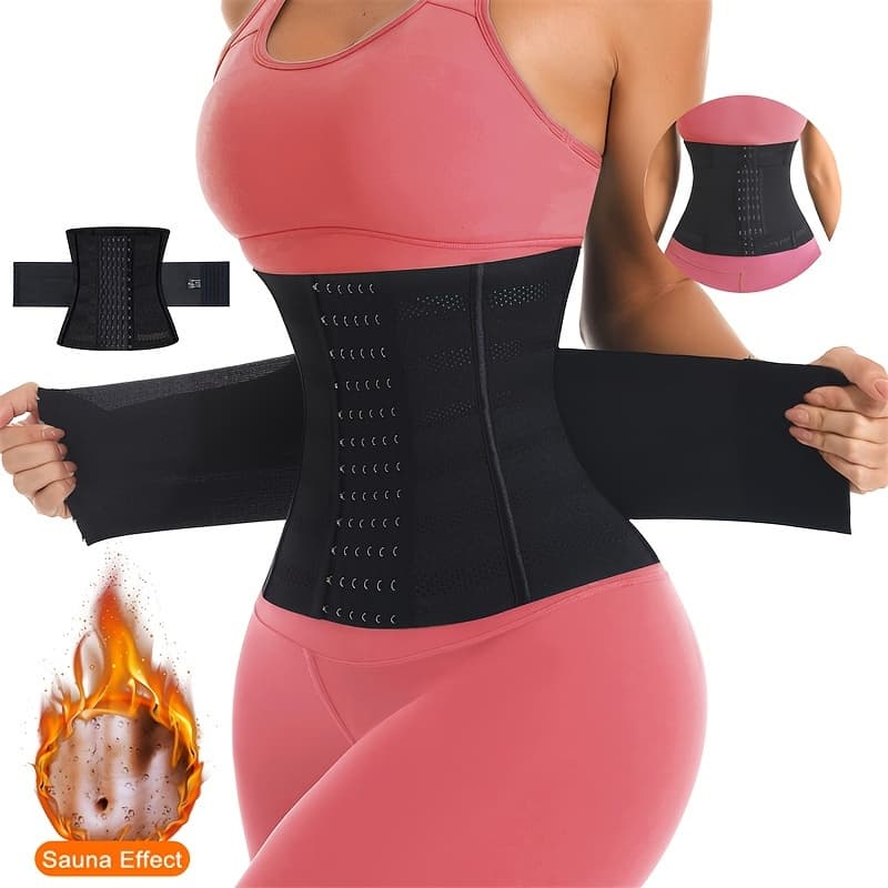 Corset Velours — Apricot