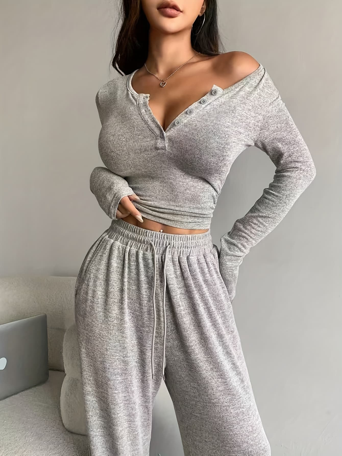 Ensemble Albâtre — Noir