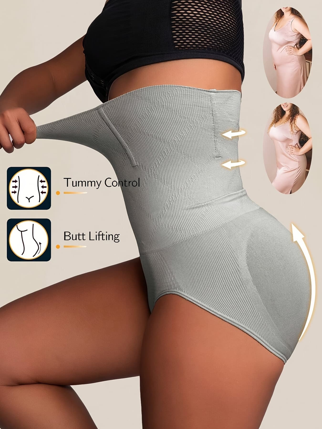 Corset Volute