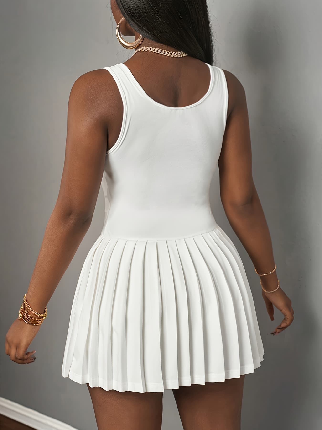 Robe Fitness Songe — Rose