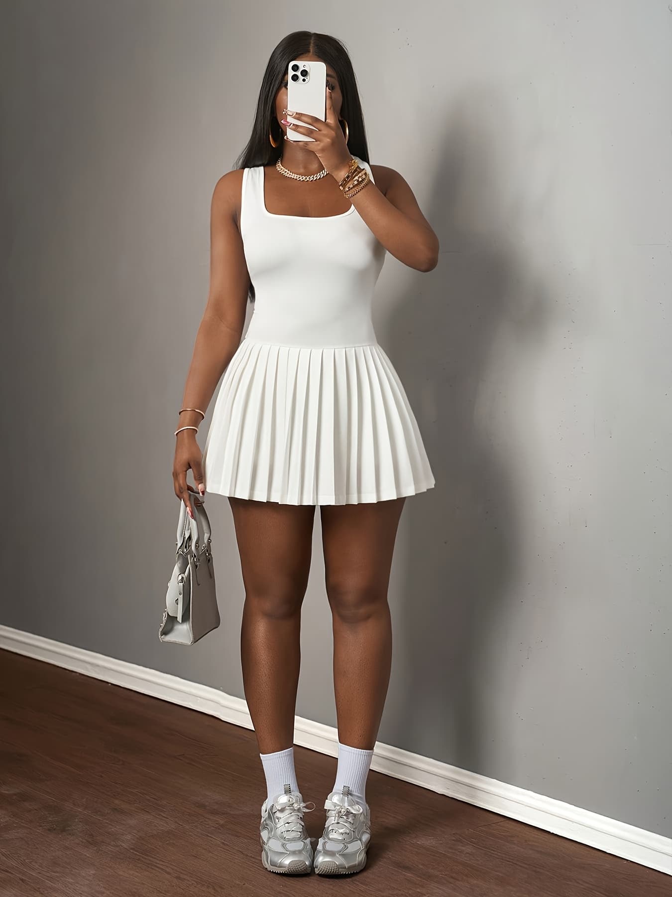 Robe Fitness Songe — Noir